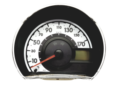 Speedometer Aygo C1 107 83800-0H012-A Toyota PSA 33208