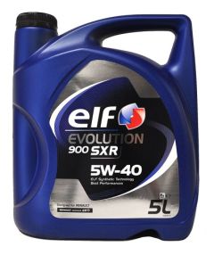 Olie ELF 900 SXR 5W40 5L