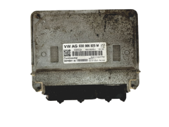Styreenhed 03D906023M 5WP40911 05 Skoda VW Continental