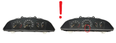 Omdrejningstæller Suzuki Baleno 34100-65G80 34100-5GA 57634