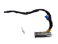 Tændingslås Peugeot 206 N0501539 4162Z1 Valeo 14929