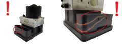 Abs Pumpe Skoda Seat Audi VW 1J0614117F 1C0907379J Ate 5300