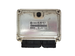 Styreenhed 045906019G 0281010220 Audi Bosch 30702