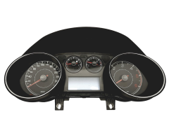 Omdrejningstæller Fiat Bravo 55500198 5550019804 33195