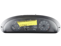 Speedometer Fiat Punto 60.6000.016.0A 6060000160A 30838