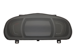 Speedometer Renault Scenic 4 248100254R 7751