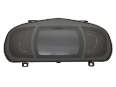 Speedometer Renault Scenic 4 248100254R 7738