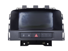 Navigationsdisplay Opel Insignia 13223793 14799410 Sanyo