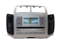 Radio CD-afspiller Toyota Yaris 86120-0D210 CQ-TS0570LC W58824 1253