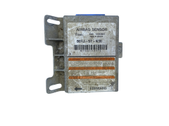 Styreenhed modul B01J-57-K30 12192601 Mazda Temic