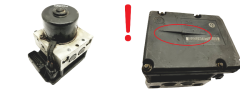 Abs Pumpe VW Audi 1J0614117C 1J0907379G Ate 46531