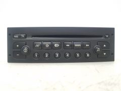 Radio CD-afspiller Citroen Peugeot 96489417XT PSARCD100-01 VDO 1231