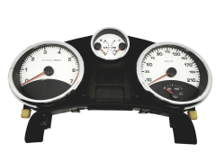 Omdrejningstæller Peugeot 207 9662904080 A2C53190333 29696