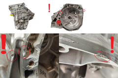 Gearkasse Ny JT4004 JT4002 Renault Dacia Captur 2 Duster 1.0 TCe Gearkasse Ny JT4004 JT4002 Renault Dacia Captur 2 Duster 1.0 TCe
