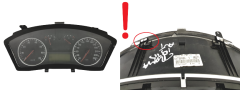 Speedometer Fiat Croma 51735924 503001090100 52691