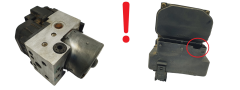 Abs Pumpe Nissan Primera 476608F815 0265216586 0273004316 63844