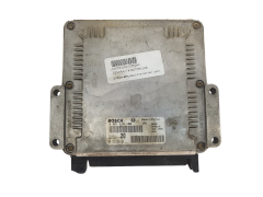 Styreenhed 0281010138 9636255480 26FM0136 PSA Bosch 3318