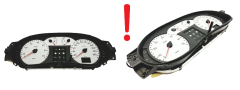 Speedometer Renault Clio 2 8200054416 49541