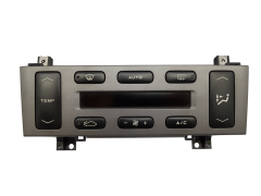 Panel til klimaanlæg Peugeot 406 6451PH 96482616YW Valeo