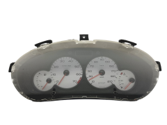Omdrejningstæller Peugeot 206 9648836680 43643