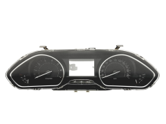 Omdrejningstæller Peugeot 208 9675182680 D Yazaki 45346