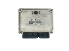 Styreenhed 045906019BQ 0281012708 VW Seat Bosch 45642