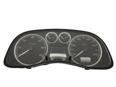 Omdrejningstæller Peugeot 307 9647538480 A01 23210