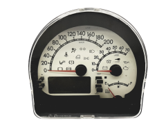 Speedometer Fiat Multipla 51795951 VDO 29636