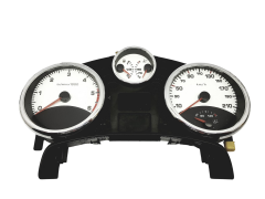 Omdrejningstæller Peugeot 207 9662904980 A2C53190342 58287