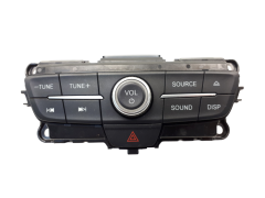 Radiokontrolpanel Ford Focus MK3 F1ET18K811HC 331471000