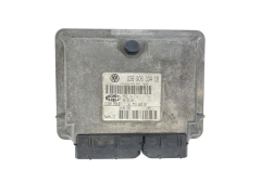 Styreenhed 036906034CB IAW4MV.CB 61600.658.07 Skoda 63373