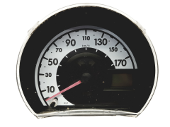 Speedometer Aygo 107 C1 83800-0H020-C Toyota PSA