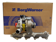 Turbolader Citroen Peugeot 9840533580 53039880634 Original