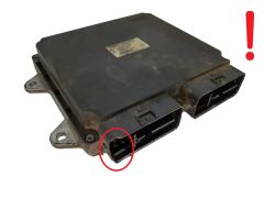 Styreenhed 1860095400 1860A954 E6T73471 Smart Mitsubishi