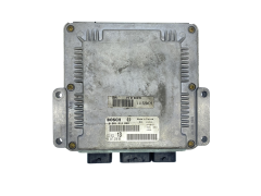 Styreenhed 0281010808 9644721080 28FM0327 PSA Bosch 63502
