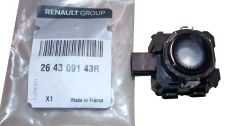 Indvendig lampe Original 264309143R Renault