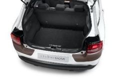 Bilgulvmåtter Bag Original Citroen C4 Cactus 1611080180 Bilgulvmåtter Bag Original Citroen C4 Cactus 1611080180