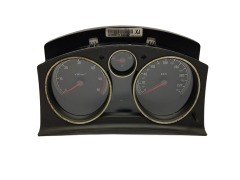 Omdrejningstæller Opel 13225988XJ Astra H GTC 1913