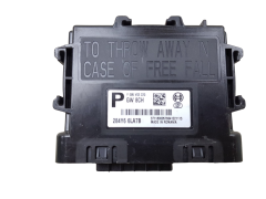 Styreenhed modul Renault Dacia 284Y66LA7B F005V03220 Bosch