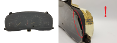 Omdrejningstæller Ford Mondeo 93BB-10C956-CA 2658