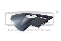 Halogenramme Venstre 4L0807061D 88071874502 Audi Q7 DPA