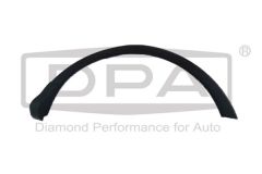 Skærmkantliste Bag Venstre 83A853817A 88531847102 Audi Q3 DPA