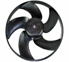 Kølerventilator Citroen Peugeot 206 1.1-1.4 OE 125383