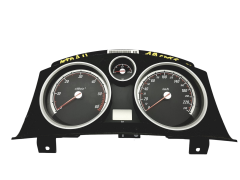 Speedometer Opel Astra H Zafira B 13230594UL 50216