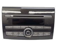 Radio CD-afspiller Fiat Bravo 735451941 VP6FCF-18C815-AC Visteon 1124