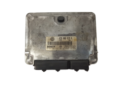 Styreenhed 038906018N 0281001727 VW Bosch 3527