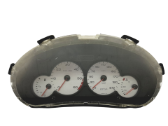 Speedometer Peugeot 206 9648836580 000500803 50552