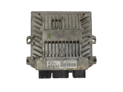 Styreenhed 9663483180 9653451880 5WS40285E-T SID806 PSA Siemens 3700