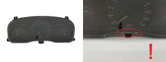 Speedometer Ford Transit 98VB-10849-MD 2213