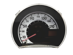 Speedometer 107 C1 Aygo 83800-0H031 Toyota PSA 56432